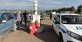 Орский НПЗ полностью остановили после атаки беспилотников