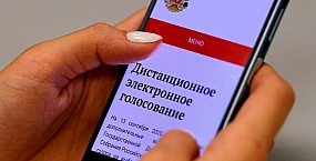 Более 1,1 млн избирателей подали заявления на участие в ДЭГ