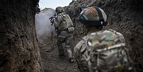 Минобороны сообщило об освобождении Новониколаевки в ДНР