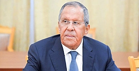 Лавров заявил что Япония перешла черту приличия из-за заявлений о визите Путина на Курилы
