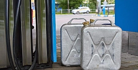 В Самарской области разрешат продавать до 10 литров топлива в канистры