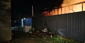 В Подмосковье сообщили о пострадавших после масштабной атаки беспилотников