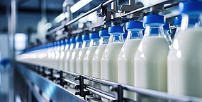 ЦРПТ сообщил о росте импорта молочной продукции в Россию почти на 10%