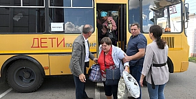 В девяти селах Запорожской области объявили обязательную эвакуацию детей