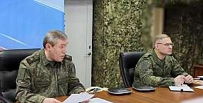 Герасимов заявил о попытках Киева показать Западу успехи ВСУ на фронте