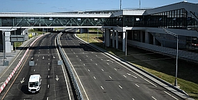 На участках Московского скоростного диаметра снова введут оплату проезда