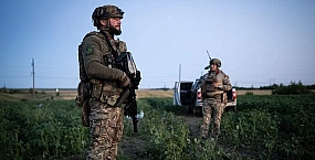 Песков заявил о продвижении российских войск в зоне СВО