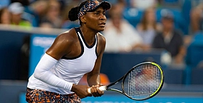 Винус Уильямс выбыла с US Open в первом круге
