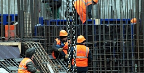 «Ленметрострой» оштрафовали за нарушения на стройплощадке в Петербурге