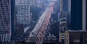 Захарова напомнила иностранцам о рекомендации покинуть Киев