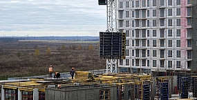 Петербург рискует сорвать план по вводу жилья в 2026 году