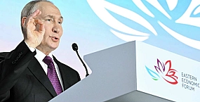 Путин заявил о шансах на мирные переговоры по Украине