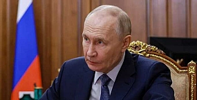 ВЦИОМ сообщил о доверии Путину со стороны 72,2% россиян