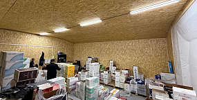 В Петербурге изъяли немаркированную табачную продукцию на 79 млн рублей