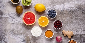 Нутрициолог назвала пять групп продуктов для поддержки иммунитета осенью