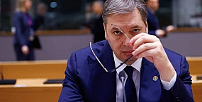 Вучич распустил парламент Сербии и назначил досрочные выборы на 25 октября