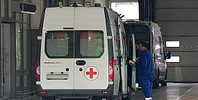 Беспилотник повредил здание с избирательной комиссией в Самарской области