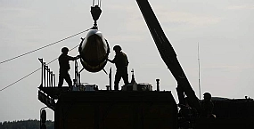 Минобороны сообщило об ударах по воинским эшелонам и локомотивам на Украине