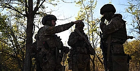 Минобороны сообщило об уничтожении до 460 военнослужащих ВСУ в Харьковской области