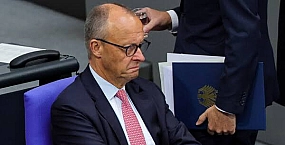 Мерц назвал ближайшие месяцы решающими для Украины и Европы