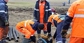 На Таймыре ввели режим ЧС после разлива около 200 тонн дизельного топлива