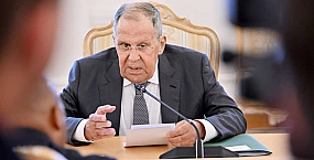 Лавров заявил о готовности России ответить на возможную агрессию Европы