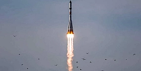 «Прогресс МС-35» отправился к МКС после переноса запуска