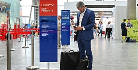 В Пулково задержали 20 рейсов на фоне ограничений в московских аэропортах