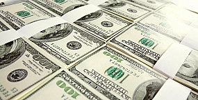 Международные резервы России выросли до $758,2 млрд