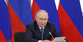 Путин призвал развивать транспортную связанность самых отдаленных регионов России