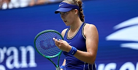 Мирра Андреева сохранила пятое место в чемпионской гонке WTA
