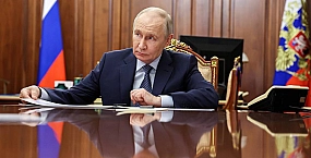 Путин обсудил с Бердымухамедовым выборы в Госдуму и отношения России с Туркменистаном