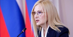 Яровая может стать первым вице-спикером Госдумы