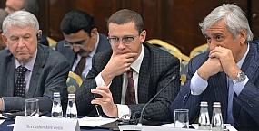 Феликс Евтушенков возглавил АФК «Система»