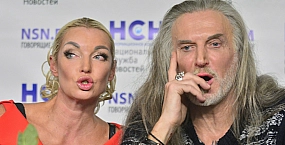 Джигурда рассказал, что жена запретила ему встречаться с Волочковой