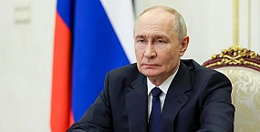 Патрушев сообщил о поручениях Путина по обеспечению безопасности Калининградской области