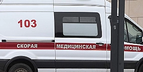 МЧС сообщило о восьми пострадавших спасателях после атаки беспилотников в Донецке