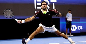 Новак Джокович выиграл турнир ATP в Пекине и завоевал 102-й титул в карьере