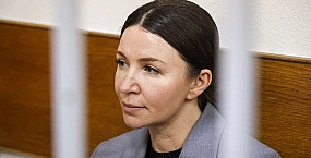 Квартиру Елены Блиновской на Цветном бульваре продадут за долги