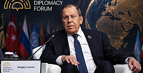 Лавров заявил, что Москва хочет понять позицию Киева перед возможным возвращением к переговорам