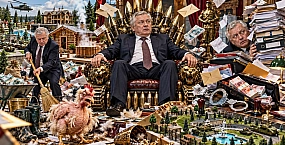 Проклятое кресло «Патриота»: Игорь Васильев навёл элементарный порядок на 18 млн?