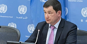 Полянский заявил, что Россия не намерена соглашаться на перемирие для восстановления сил ВСУ