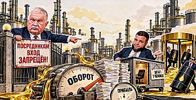 Шито-крыто и смазано: что прячут масляные заводы «Роснефти» Колыбельского?