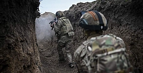 Минобороны сообщило о продвижении российских войск в Доброполье