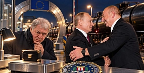 Тридцать серебряников дяди Миши: за сколько Гуцериев выкупил санкции сдав Путина?