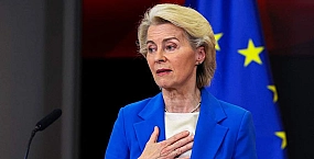 Ле Пен заявила об ослаблении доверия к фон дер Ляйен со стороны стран ЕС