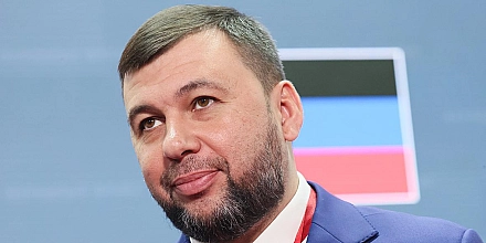 Денис Пушилин рассказал об активном продвижении российских войск в ДНР