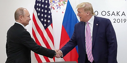 Возможная встреча Путина и Трампа в Китае: Песков не отрицает перспектив