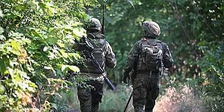 Российские силы взяли под контроль Бойковку и Бельгийку в районе ДНР