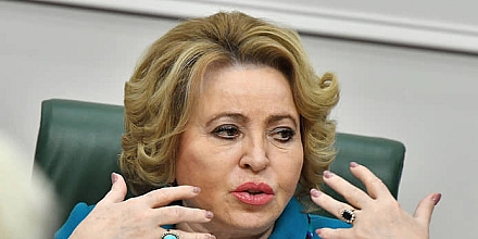 Валентина Матвиенко призывает к объективности в оценках украинского конфликта